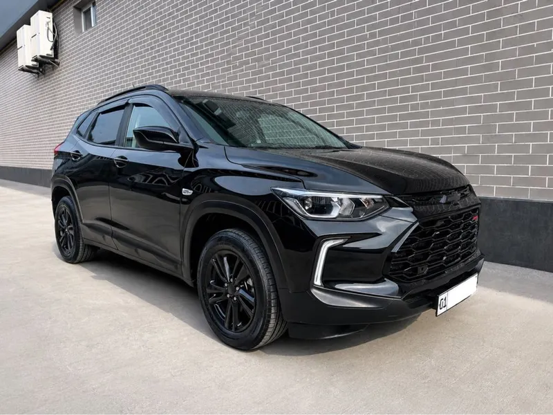 Tracker 2 - LS Turbo 2024 год 1 Tracker 2 - LS Turbo 2024 год 1