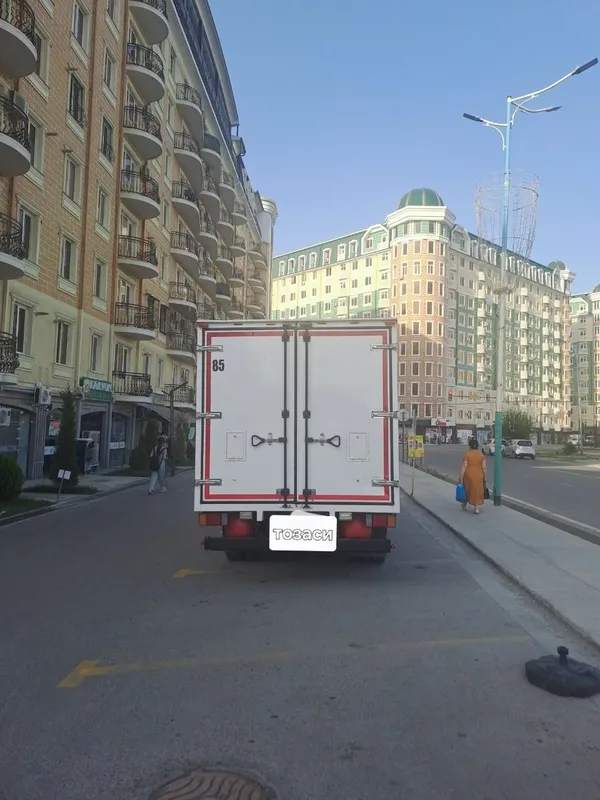 Assalomu alaykum Isuzu tozasidan radnoy radnoy balonlari yaxshi — фото 3