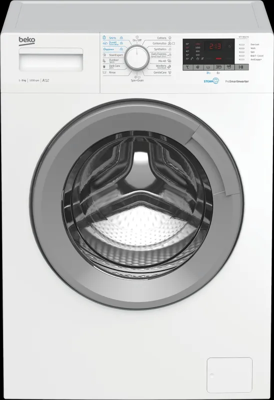 Стиральная машина Beko 9kg SteamCure