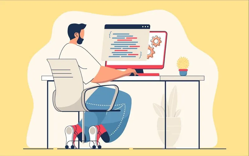 Websayt, CRM va Telegram bot yaratish