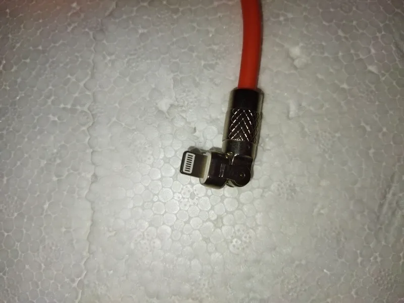 Tez zaryadli kabel iPhone uchun. 2 metr. 2