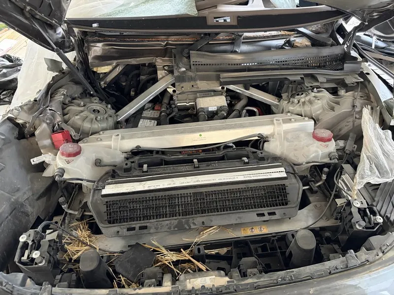 Mersedes Benz EQE 350