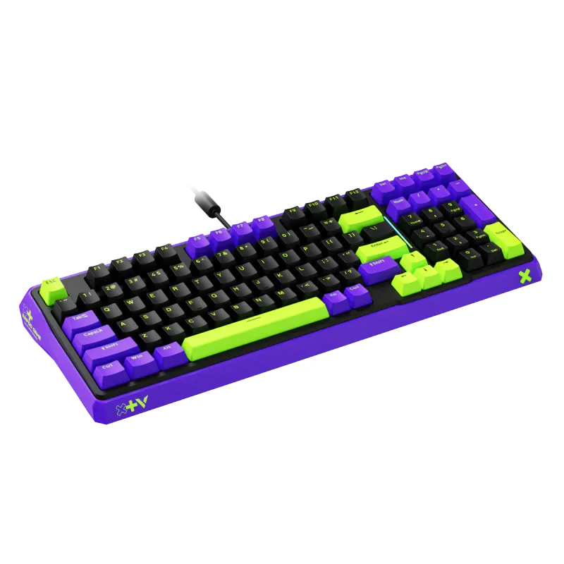 Rapoo ESK750-98 Механическая игровая клавиатура — фото 1