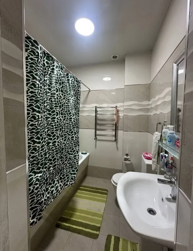 3-комнатная квартира, 85 м², Мирзо-Улугбек 8 3-комнатная квартира, 85 м², Мирзо-Улугбек 8