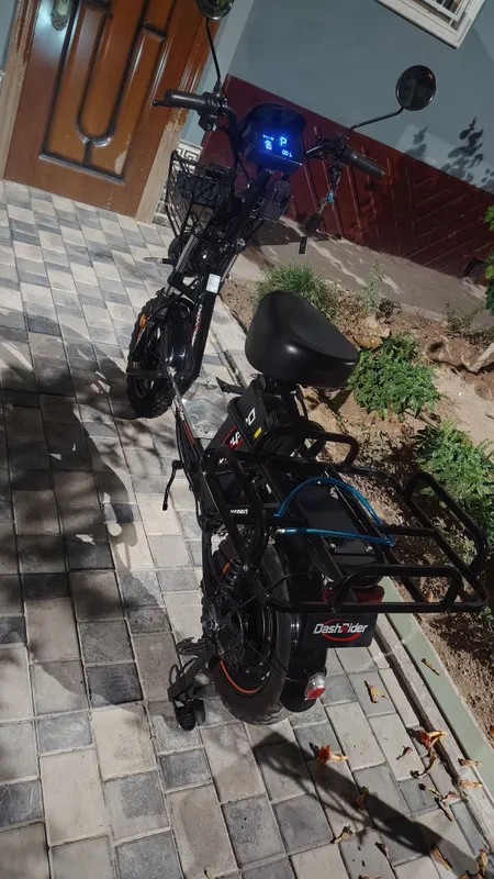 DASHRIDER 3 DASHRIDER 3