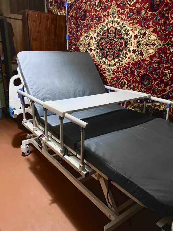 IDEAS MEDICAL tibbiy karavoti, 3 richag 3 IDEAS MEDICAL tibbiy karavoti, 3 richag 3
