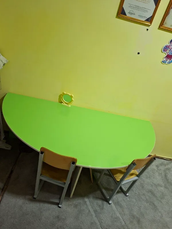 dars xonaga,boĝchalaga razmeri 1 ga 1