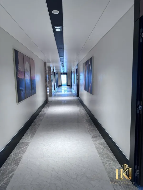 Продаётся 2-комнатная квартира в ЖК Piramit Tower 6