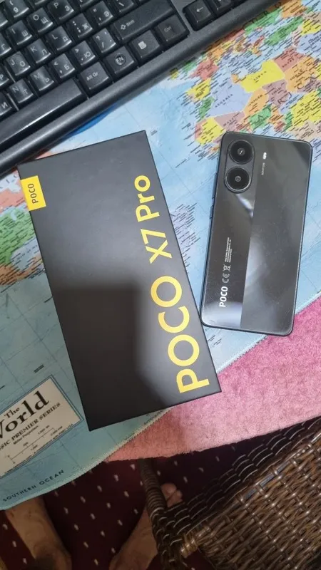 Poco X7 Pro sotiladi
