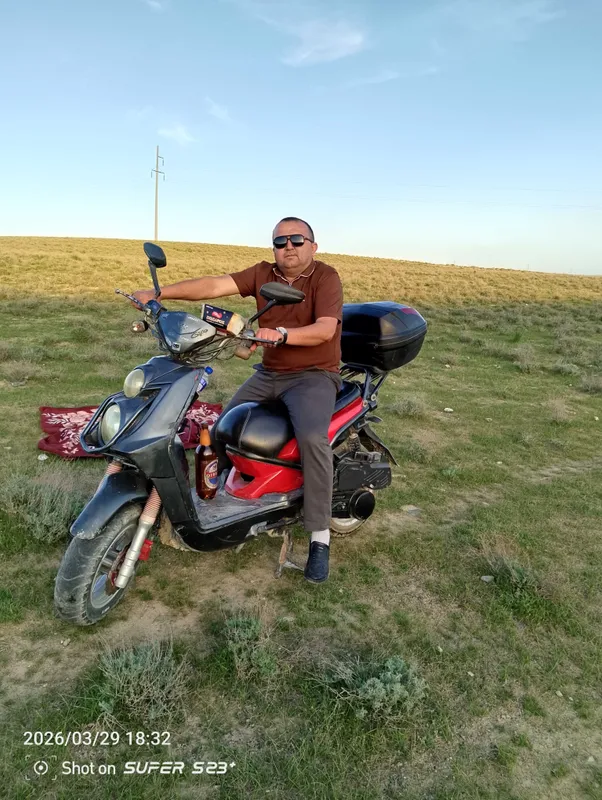 Skuter sotiladi. Motor yangi qo‘yilgan. 2 Skuter sotiladi. Motor yangi qo‘yilgan. 2
