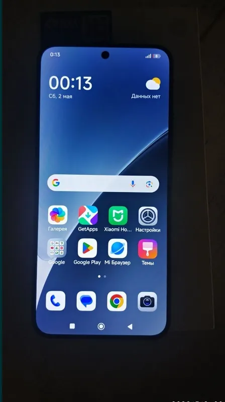 Xiaomi 15 global версия