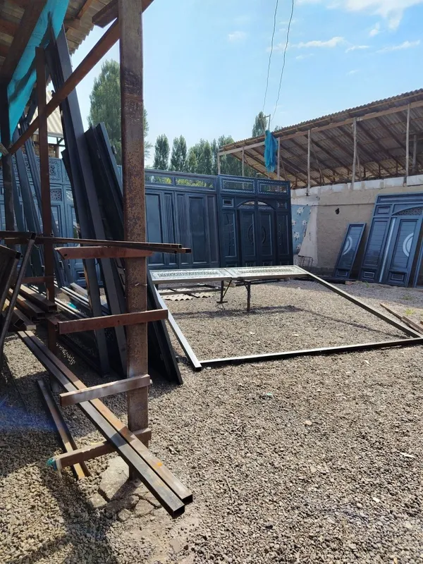 Darvoza, Rovot, kazirok Tayyor xolatda — фото 4