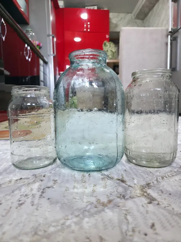 Продаются банки домашние 1