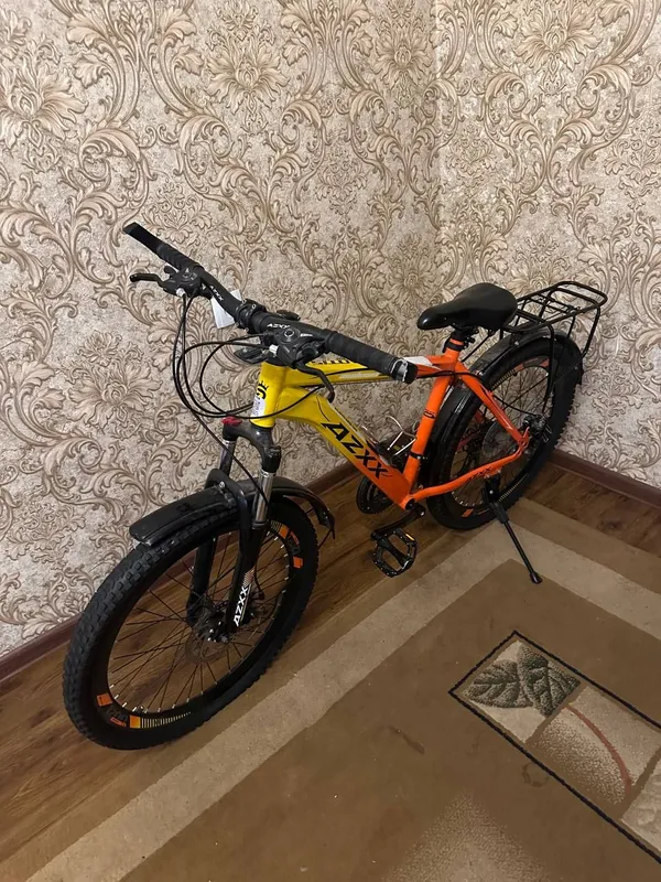 Velosiped sotiladi