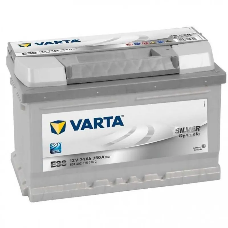 Varta akkumulyatorlari Blue Dynamic, Silver Dynamic, EFB | Dostavka — фото 3