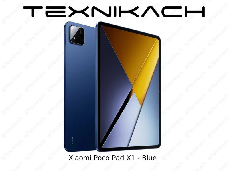 Xiaomi Poco Pad X1 (Wifi) • Доставка • Проверка при получении — фото 1