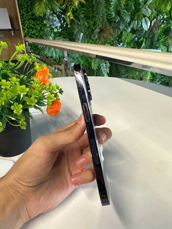 Iphone 14 Pro 128gb Purple 3