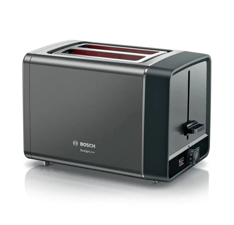 Тостер Bosch DesignLine TAT5P425