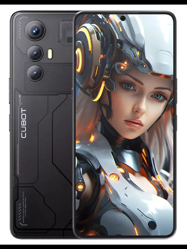 Cubot Max 5, 12/256 GB o‘yin smartfonlari. Yetkazib berish 1 Cubot Max 5, 12/256 GB o‘yin smartfonlari. Yetkazib berish 1