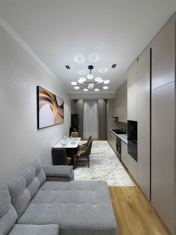 Яккасарай рядом Piramit Tower в Аренду 2ком 60м2 Новостройка зарафшан — фото 5