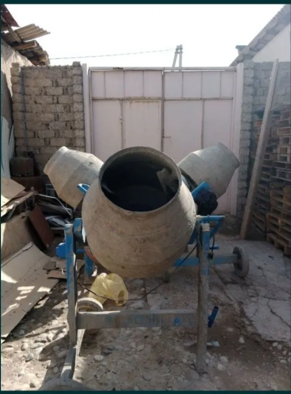 Beton mishalka arenda 70000 ming kuniga