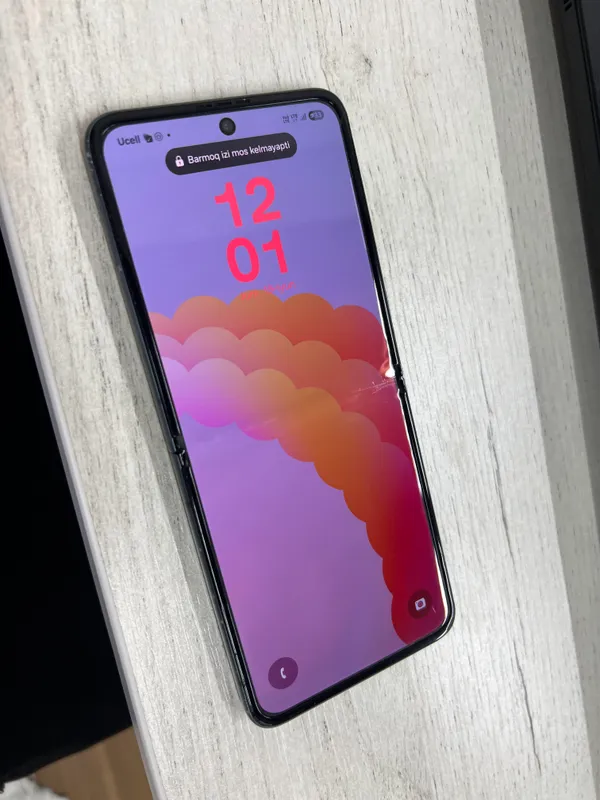 Samsung Zflip3 5G