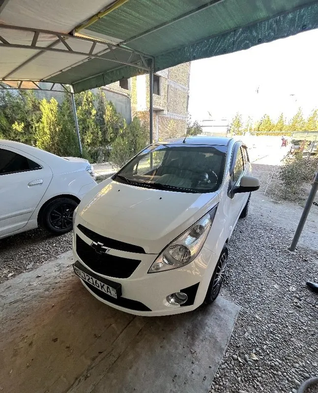 Chevrolet SPARK LS 6 Chevrolet SPARK LS 6