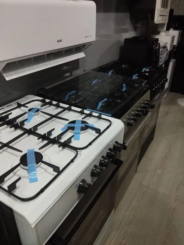 Газовые плиты оптом и в розницу