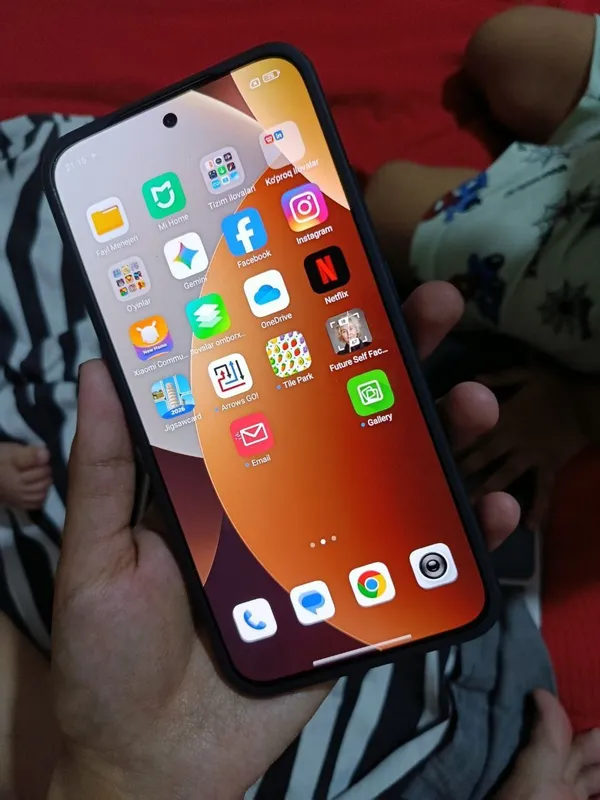 Redmi note 15 pro 5 G — фото 1