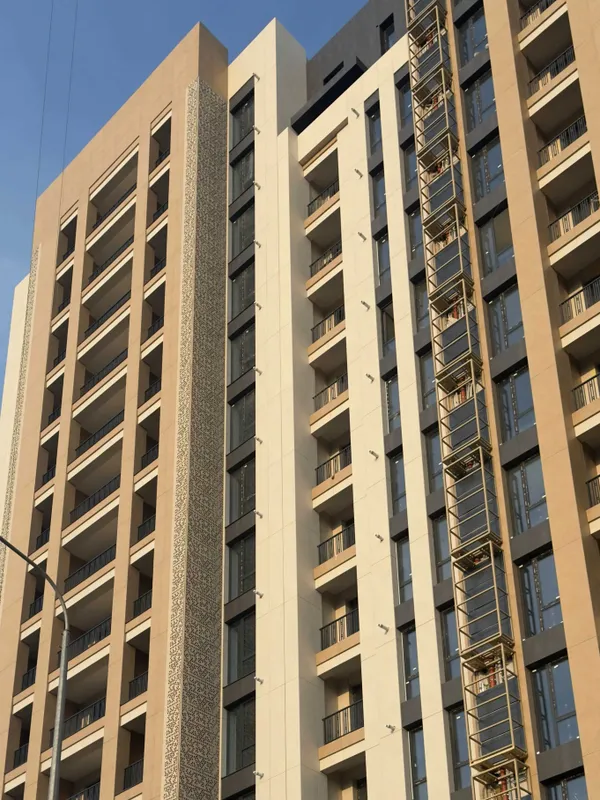 5 yilgacha bo‘lib to‘lash! Farg‘ona Yo‘li bo‘yicha 2 xonali kvartira 56,7 m² BIZNES+ (KS) 4