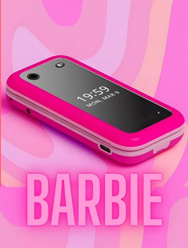 Nokia Barbie 2660 Flip 5 Nokia Barbie 2660 Flip 5