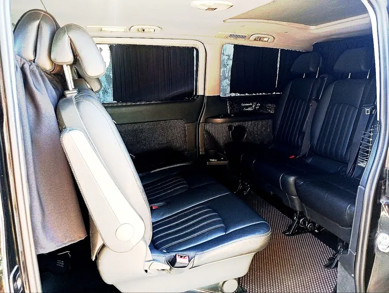 Mercedes-Benz V-Class Vito(Miniven) — фото 3