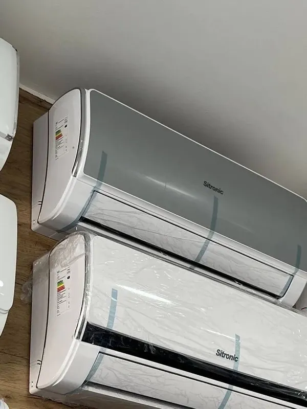 Кондиционер Sitronic Full DC Inverter, класс А++, фреон R32 — фото 5