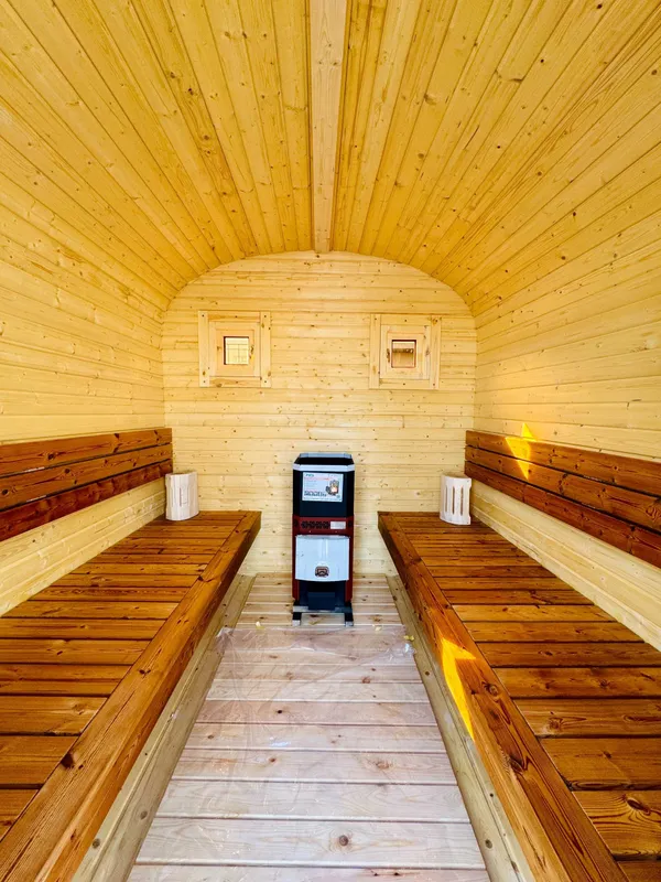 Sauna Bochka Kvadrobochka tayyor!!! 2000$ (Хаммом, Xammom) — фото 1
