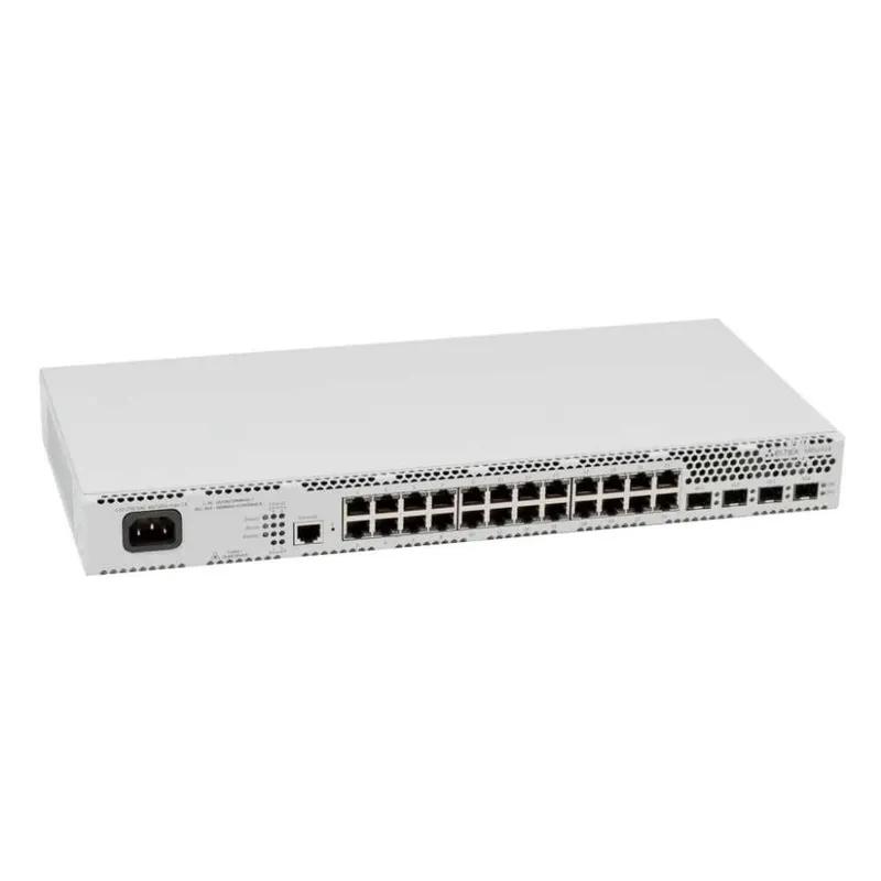 Ethernet-коммутатор, модель: MES2424 — фото 1