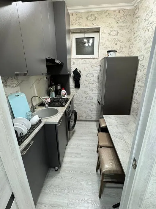 2-комнатная квартира, 33 м², 1/4 этаж (новостройка), Мирзо-Улугбек, Карасу-6, метро Буюк Ипак Йули — фото 3