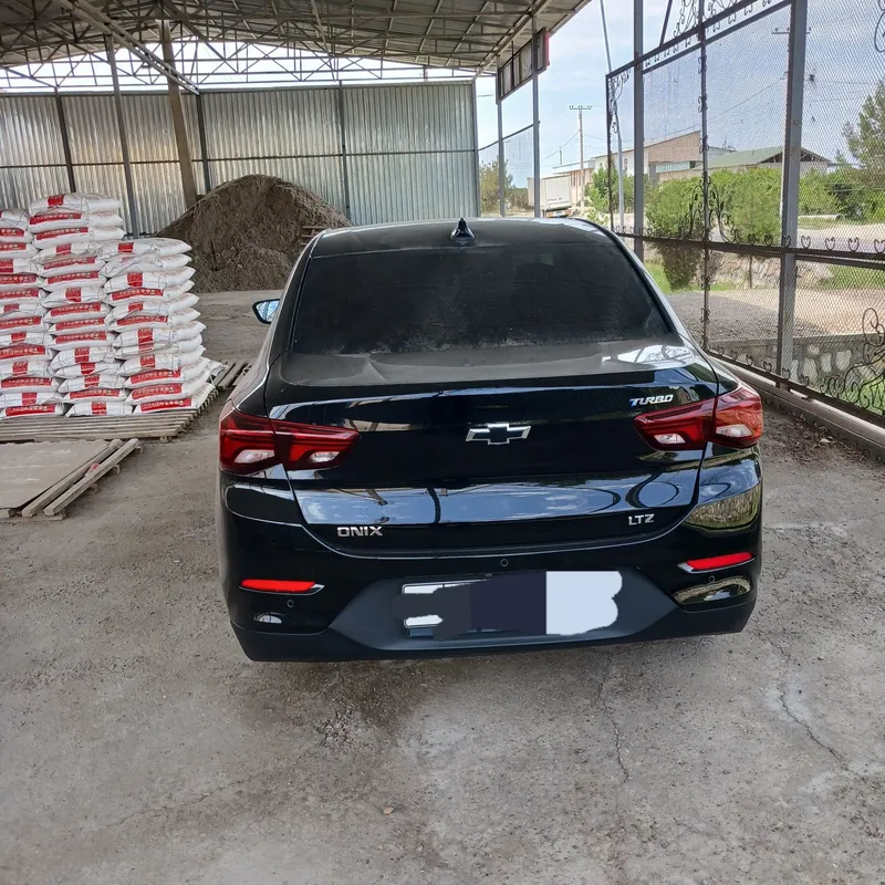 Chevrolet Onex SOTILADI 3
