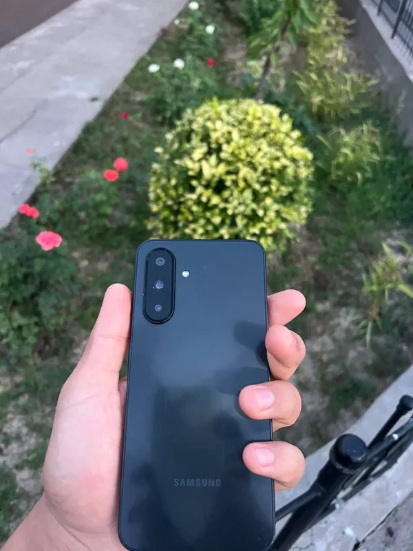 Samsung A 17 — фото 1