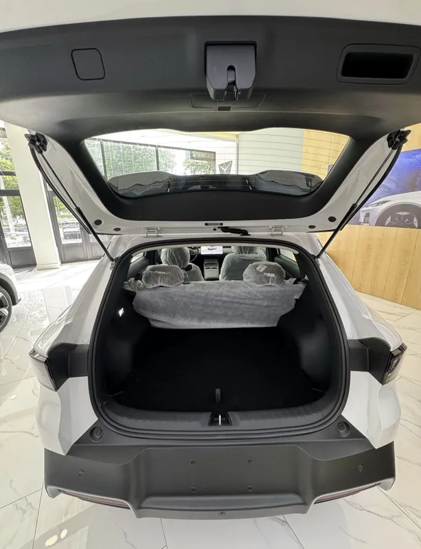 Changan Nevo Q05 Air 6 Changan Nevo Q05 Air 6