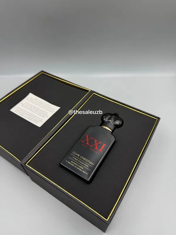 Clive Christian Blonde Amber 50ml