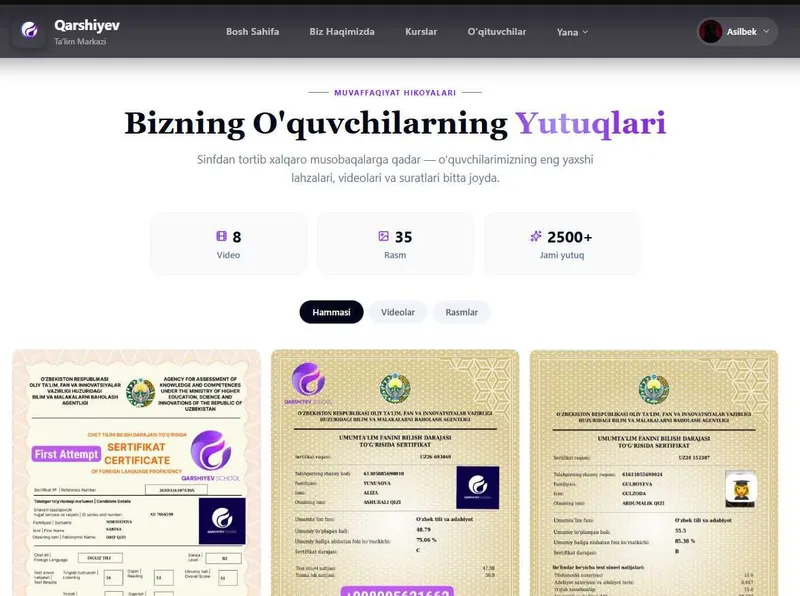 Premium web-sayt yarataman | Telegram bot | Landing Page 3 Premium web-sayt yarataman | Telegram bot | Landing Page 3