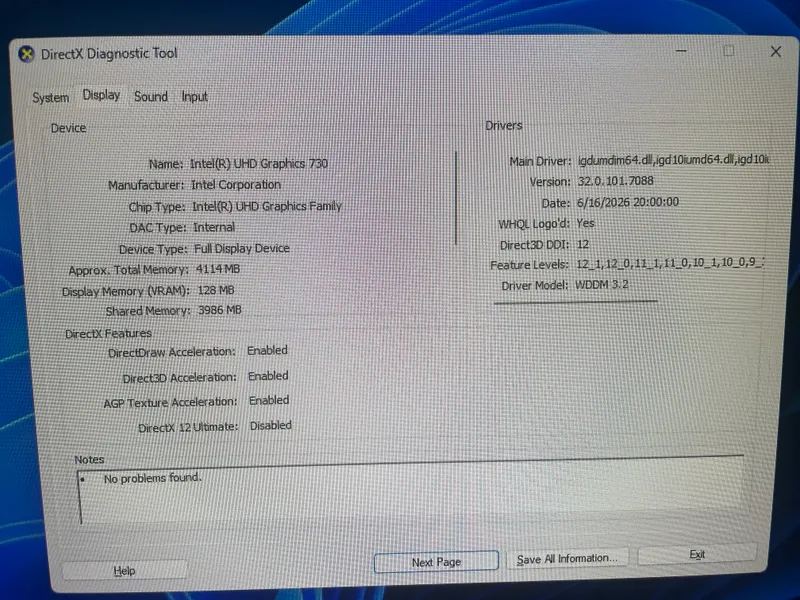 Компьютер Windows 11 Pro 7