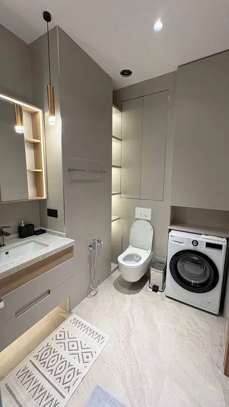 Mirobod tumani, Mirabad Avenue JK, 2 xonali kvartira 6
