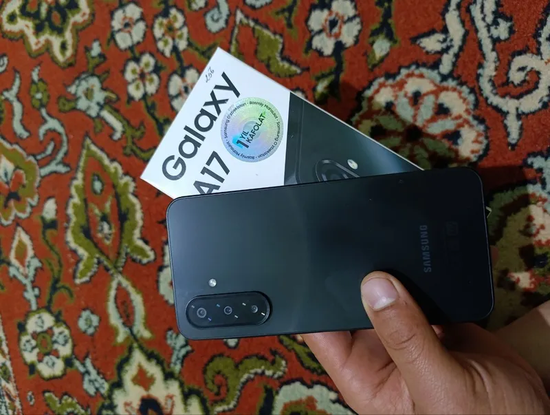 samsung A17