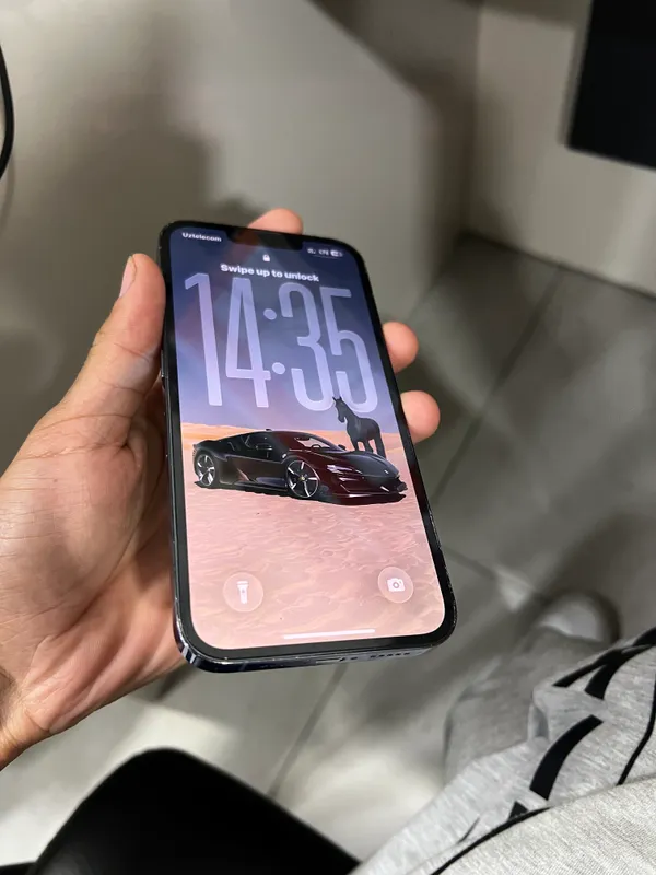 Iphone 13 pro blue 128 gb — фото 3