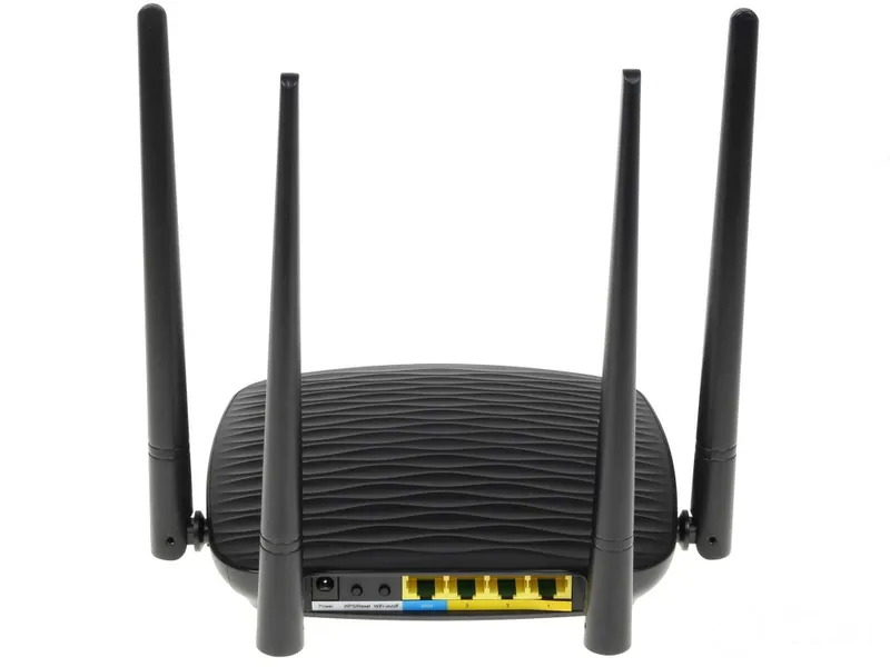 * Wi-Fi роутер Tenda AC1200 AC5 3 * Wi-Fi роутер Tenda AC1200 AC5 3
