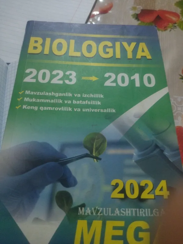 Biologiya