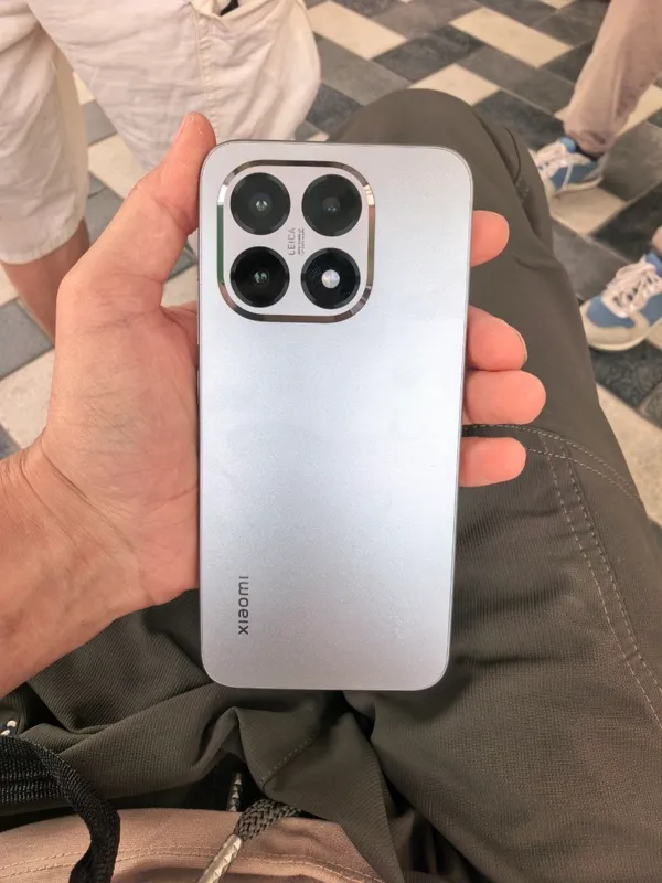 Xiaomi 15t 12/256