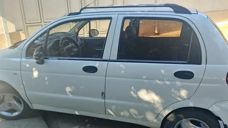 Chevrolet Matiz sotiladi