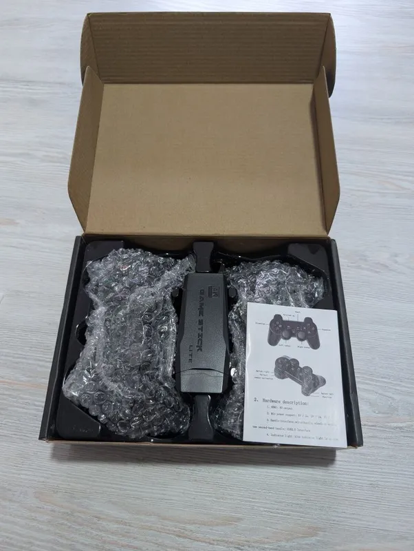 Gamepad 2,4G / Геймпад 2,4G — фото 2